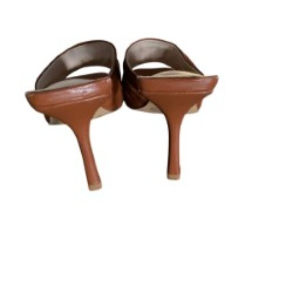 H by Halston Brown Luanda Sandal 9 - Picture 4 of 6